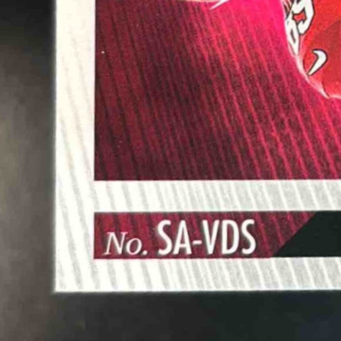 2025 Panini Silhouette Vernon Davis Patch Auto /99 San Francisco 49ers - Sports Cards