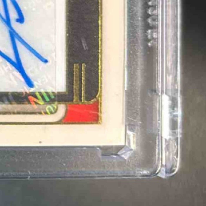 2025 Panini Three and Two David Ortiz Legendary Signatures /49 #5 Auto Red Sox - Sports Cards