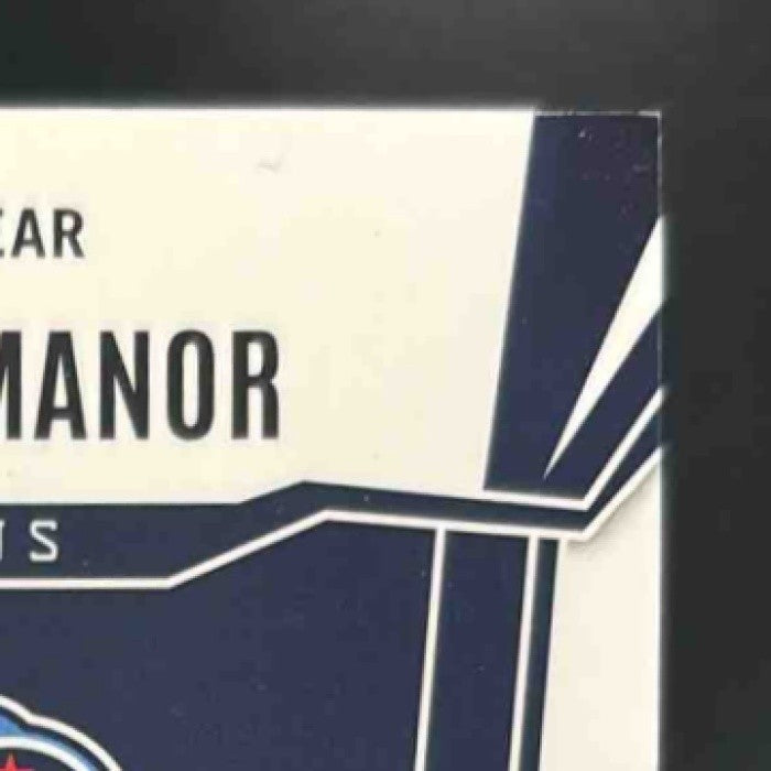 2025 Phoenix Elic Ayomanor Rookie Patch Auto Silver /149 MEM RC Tennessee Titans - Sports Cards