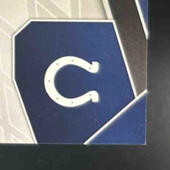 2025 Phoenix JT Tuimoloau Franchise Future Patch Green /99 RC Indianapolis Colt - Sports Cards