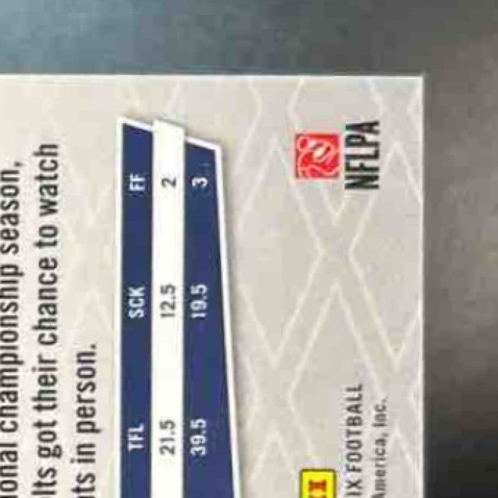 2025 Phoenix JT Tuimoloau Gold Hyper BOOK END 1/10 #218 RC Indianapolis Colts - Sports Cards