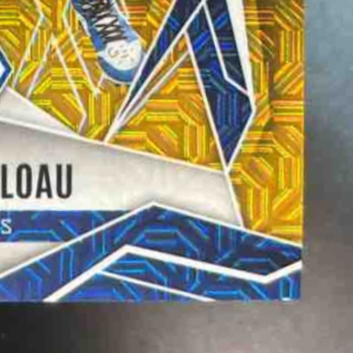 2025 Phoenix JT Tuimoloau Gold Hyper BOOK END 1/10 #218 RC Indianapolis Colts - Sports Cards