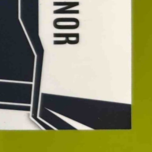 2025 Phoenix Jumbo Patch AUTO Blue Elic Ayomanor /49 RPS-EAR Dual Color - Sports Cards