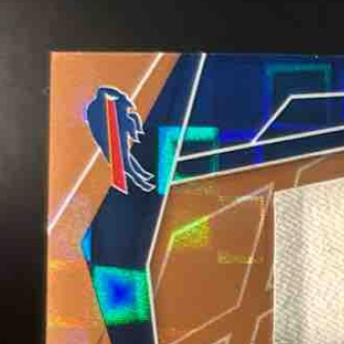 2025 Phoenix Maxwell Hairston Rookie Phenoms Patch Auto Bronze /199 MEM RC Bills - Sports Cards