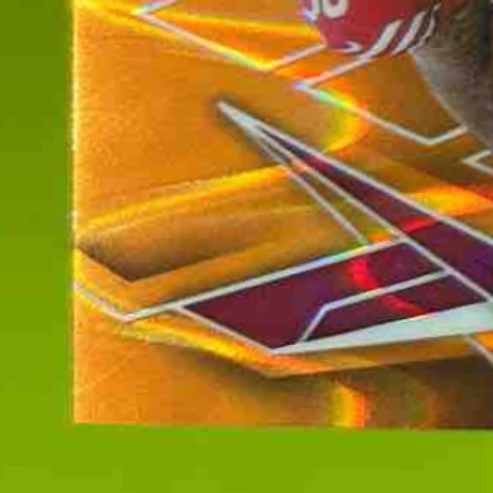 2025 Phoenix Mykel Williams Orange Seismic /20 #164 RC San Francisco 49ers - Sports Cards