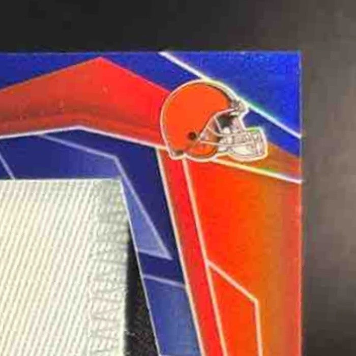 2025 Phoenix Shedeur Sanders Patch Blue /199 #13 RC Browns - Sports Cards