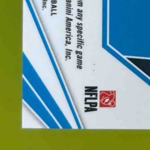 2025 Phoenix Trevor Etienne RC Auto Patch Tri Color /199 Carolina Panthers - Sports Cards