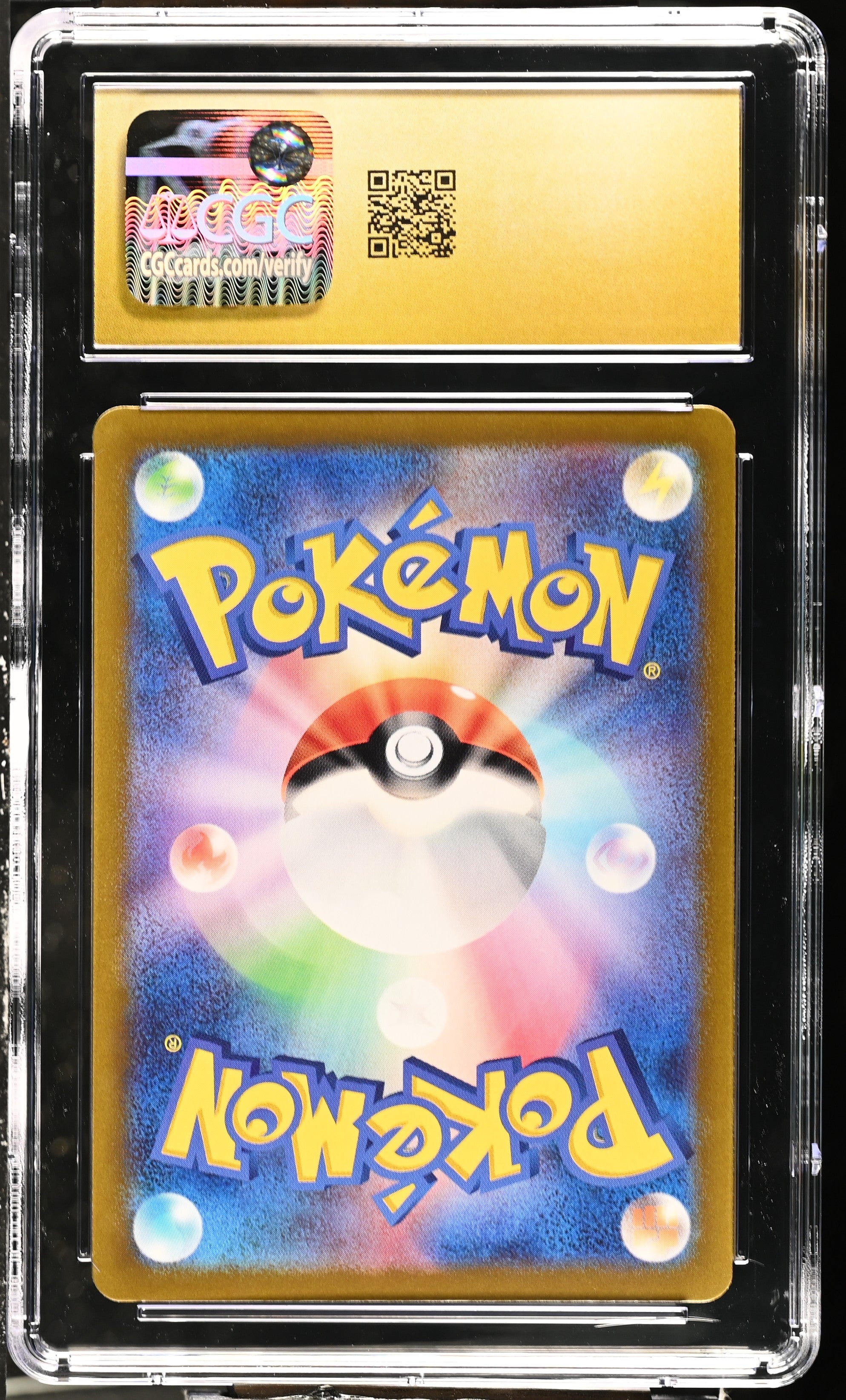 2025 Pokemon Battle Partners Dudunsparce ex #120/100 Japanese SR CGC 10 PRISTINE - Graded TCG/CCG