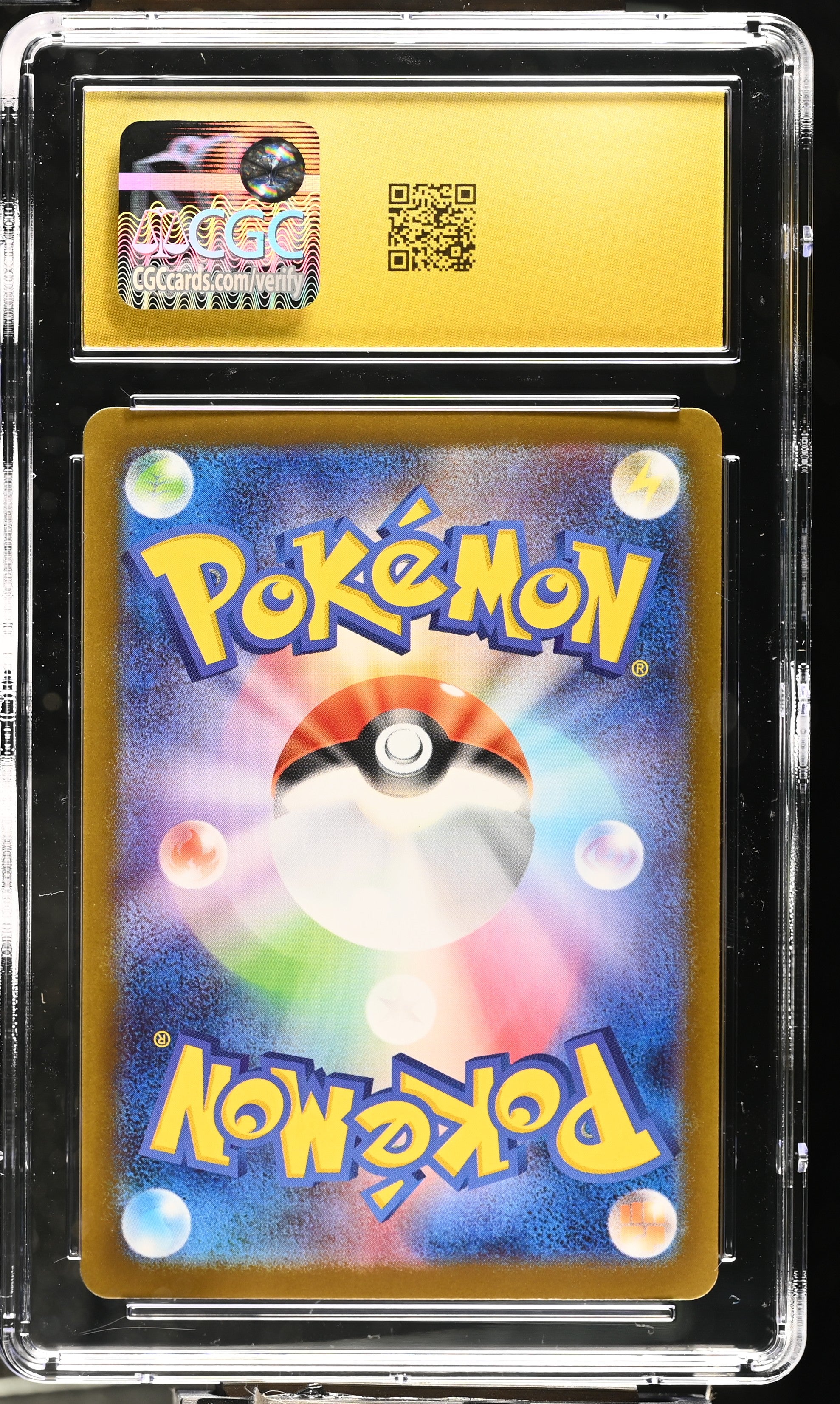 2025 Pokemon Black Bolt Zekrom ex #169/086 Japanese SAR CGC 10 PRISTINE - Graded TCG/CCG