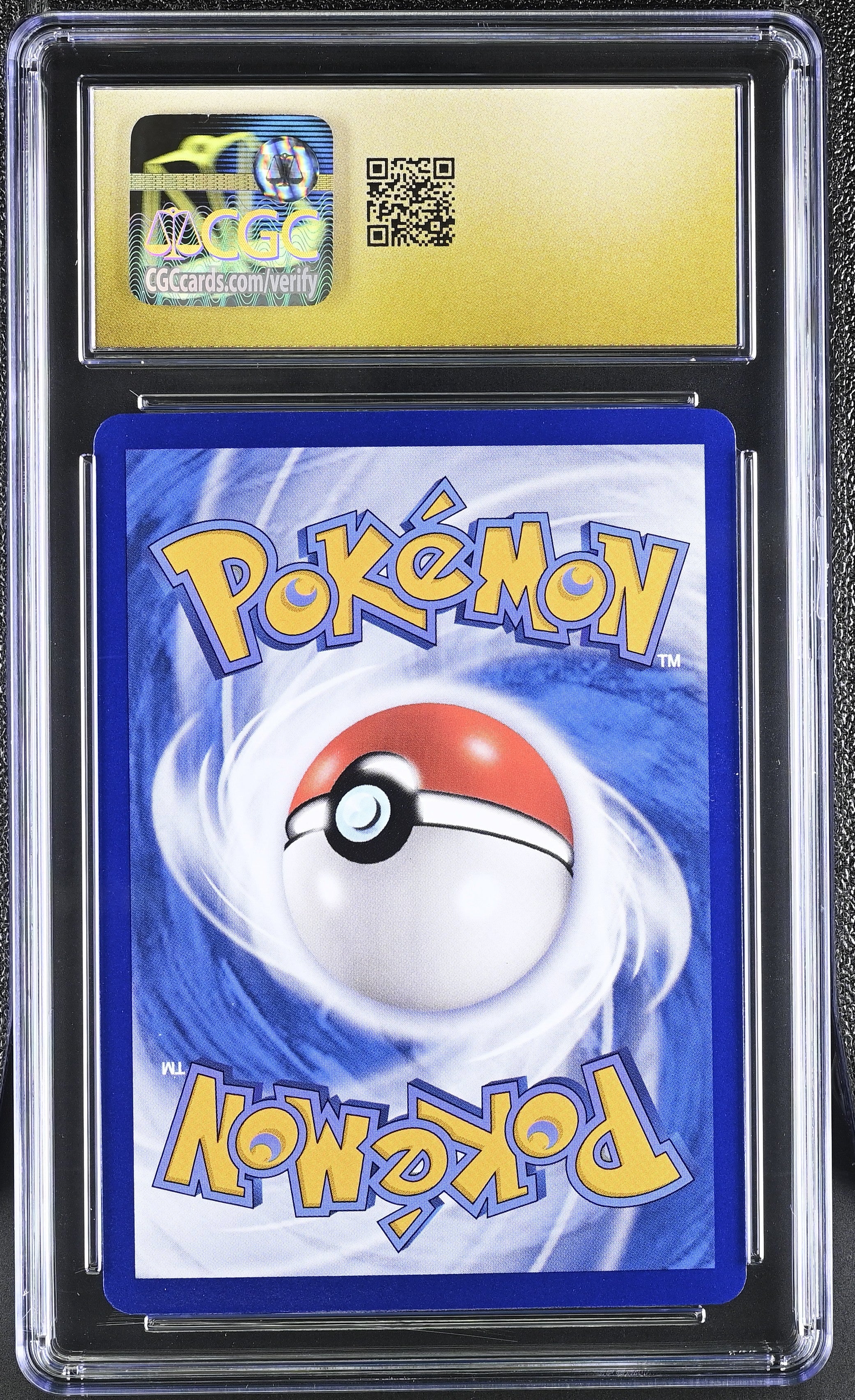2025 Pokemon Gem Pack Vol 2 Umbreon #06 07/15 Chinese CGC 10 GEM MINT - Graded TCG/CCG