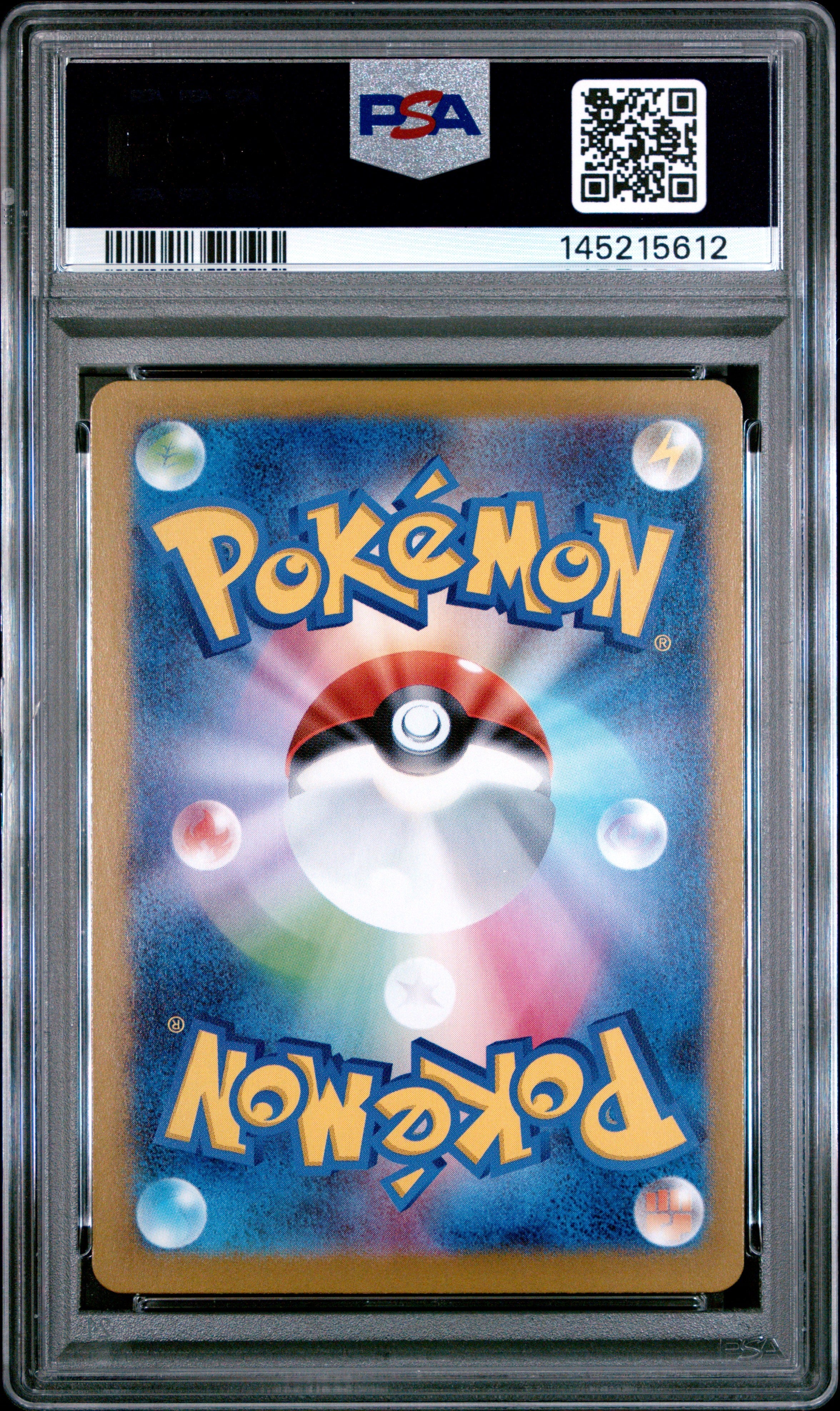 2025 Pokemon Inferno X Mismagius EX #036 Japanese PSA 10 GEM MINT - Graded TCG/CCG
