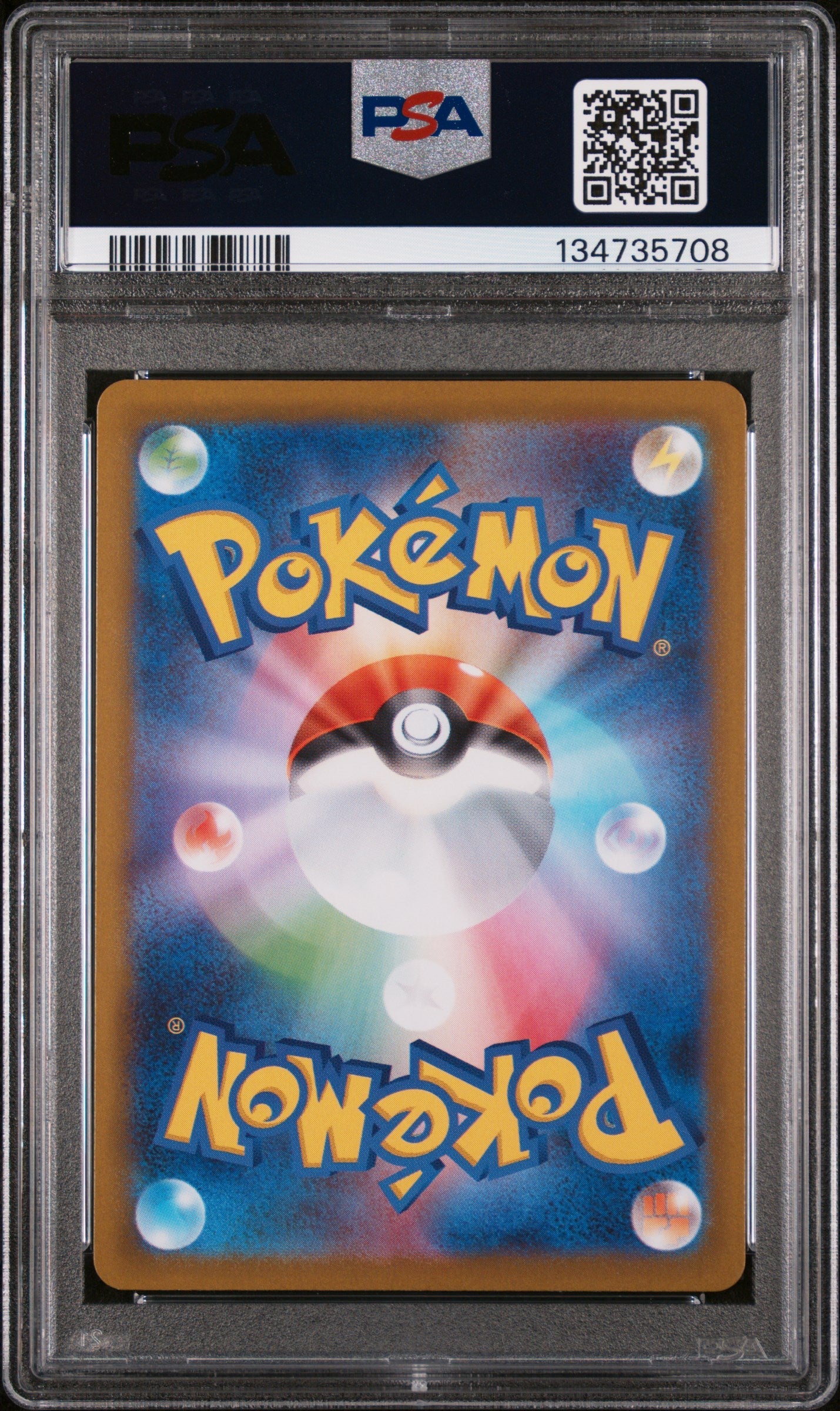 2025 Pokemon Japanese Sv10-Glory Of Team Rocket’s Houndoom Art Rare PSA 10 - Graded TCG/CCG