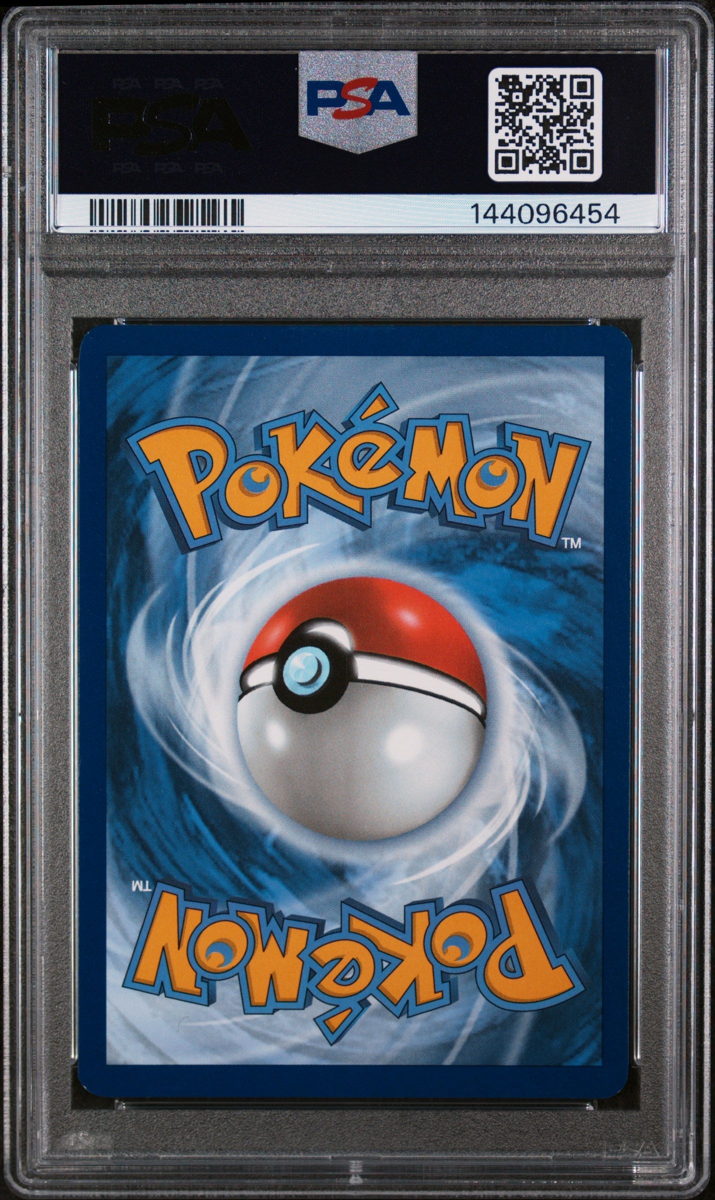 2025 Pokemon Mega Evolution Bulbasaur #133 Enhanced Bstr Box Topper PSA 8 - Graded TCG/CCG