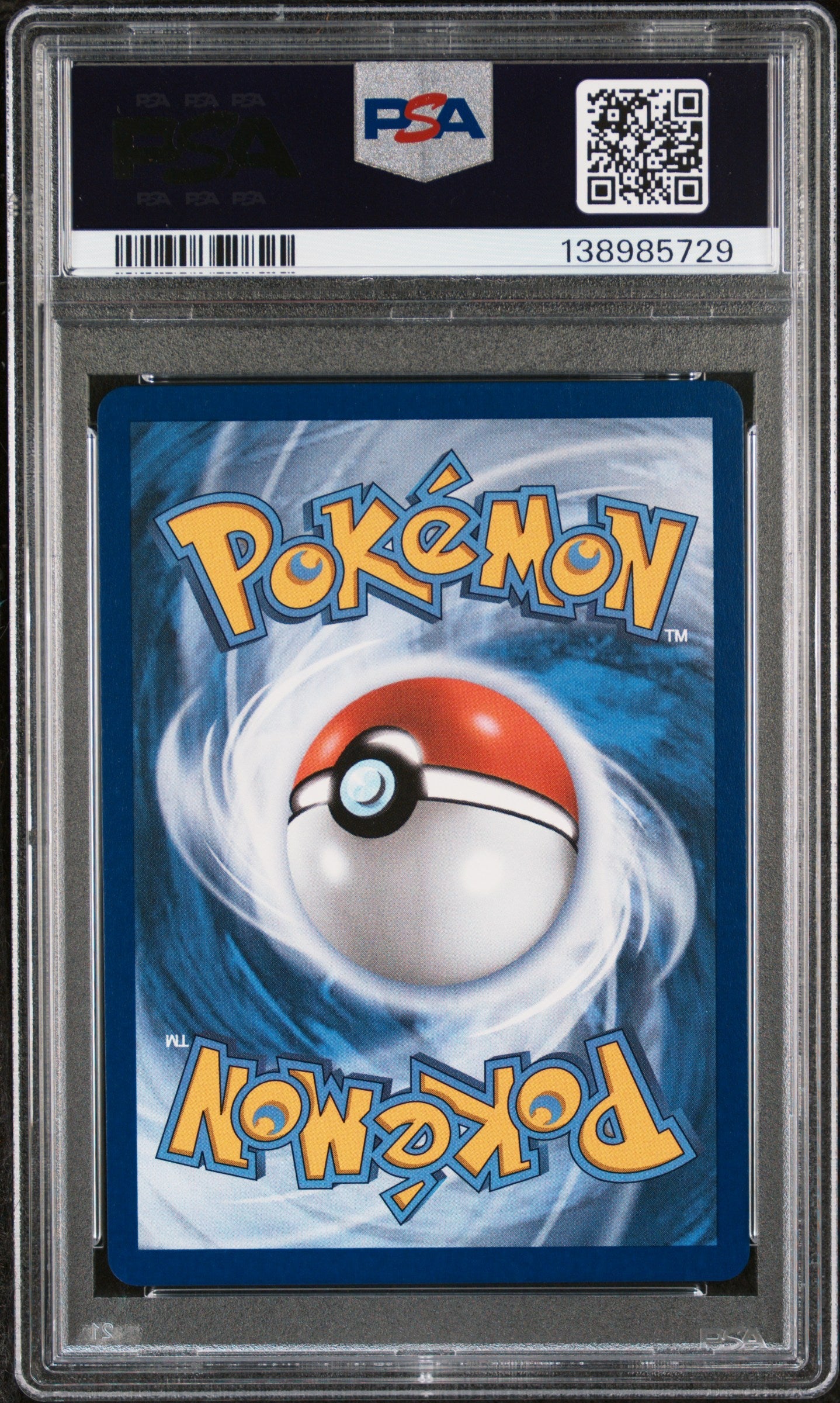 2025 Pokemon Mega Evolution Vulpix #138 Illustration Rare PSA 10 GEM MINT - Graded TCG/CCG