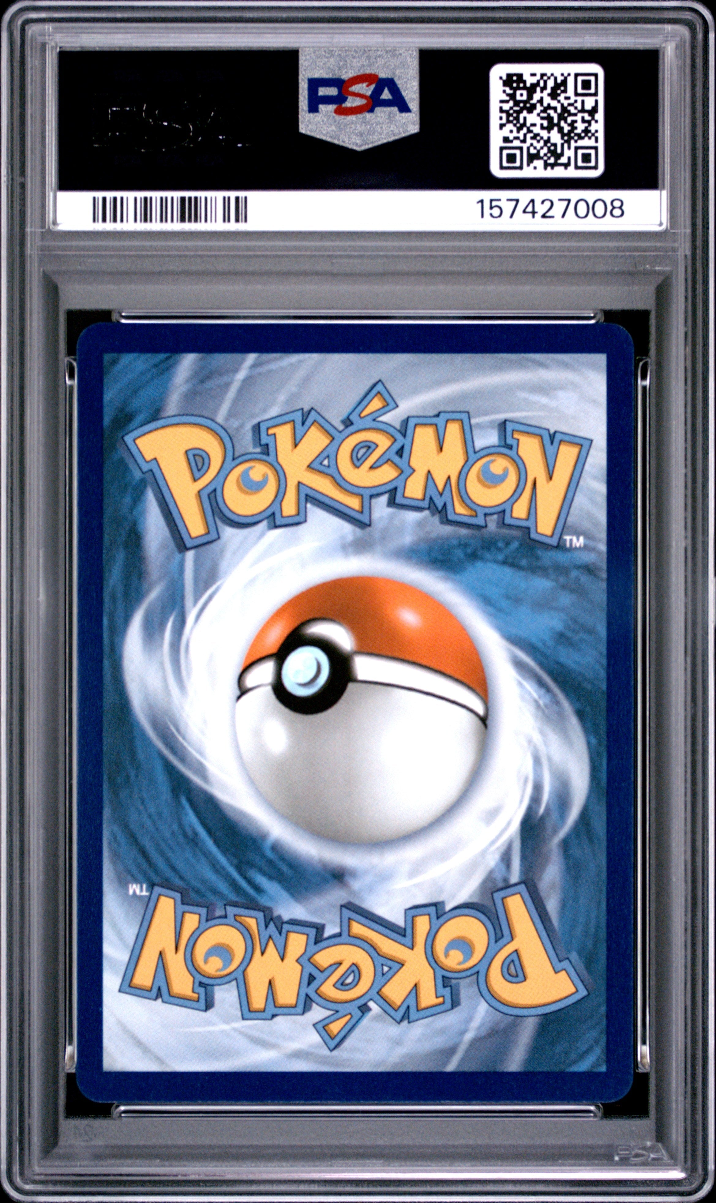 2025 Pokemon Phantasmal Flames Mega Sharpedo EX #127 SIR PSA 10 GEM MINT - Graded TCG/CCG