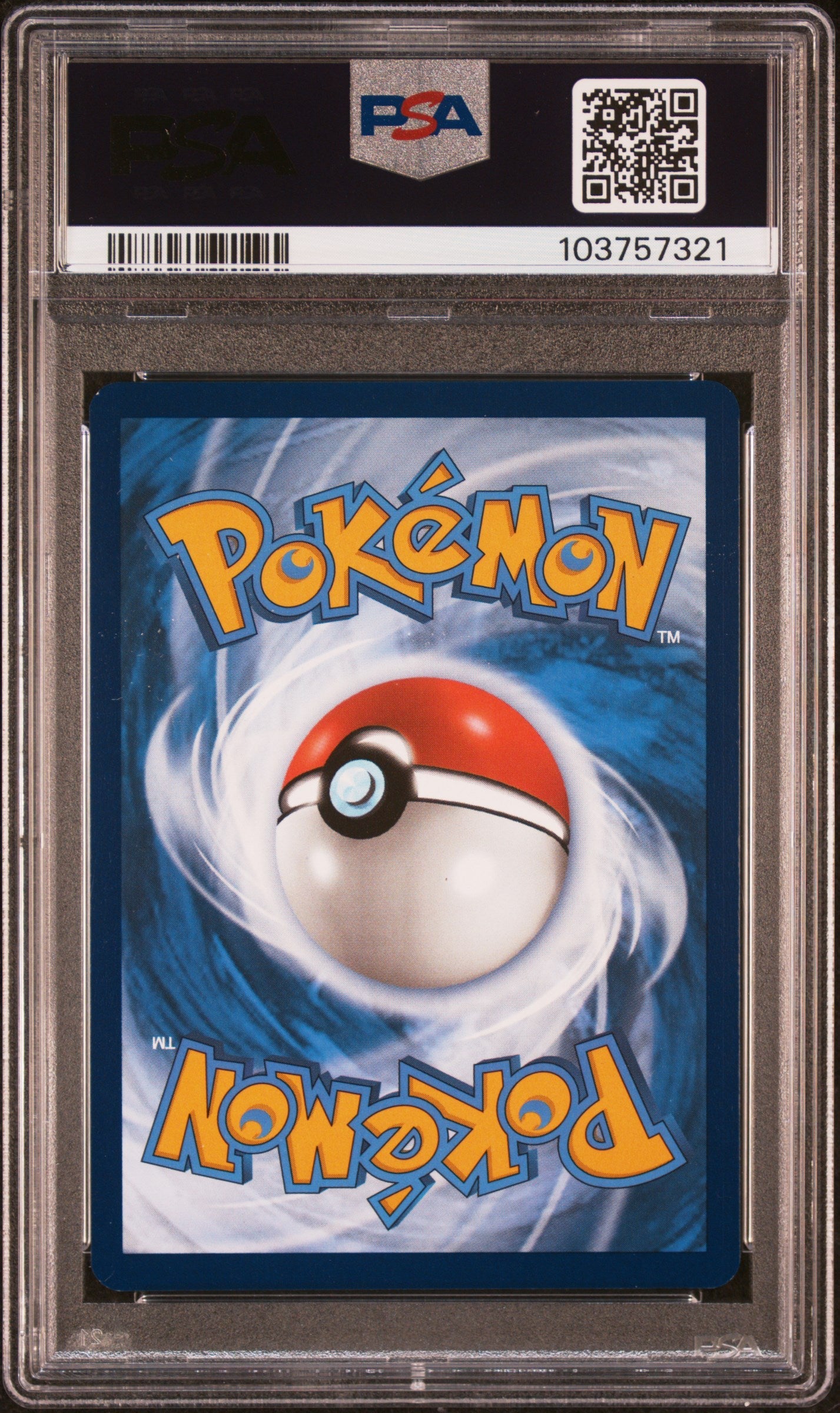 2025 Pokemon Pre EN Roaring Moon EX #162 Special Illustration Rare PSA 9 - Graded TCG/CCG