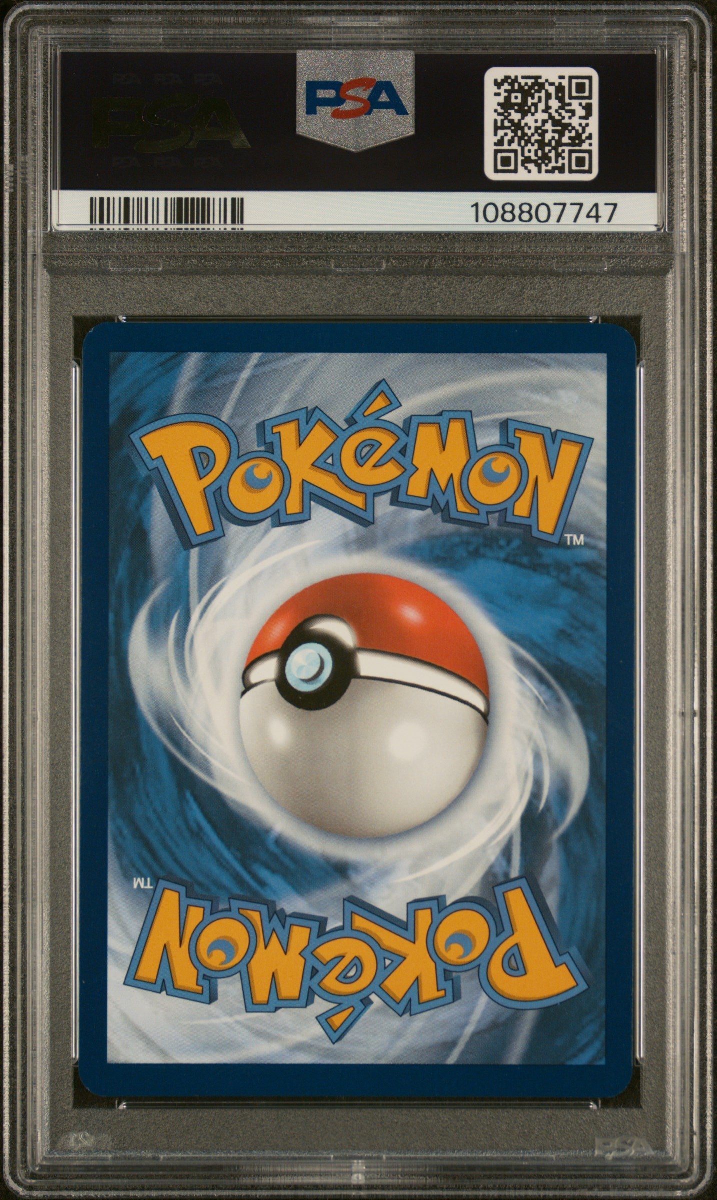 2025 Pokemon Prismatic Evolutions Umbreon #059 Master Ball Reverse Holo PSA 9 - Graded TCG/CCG