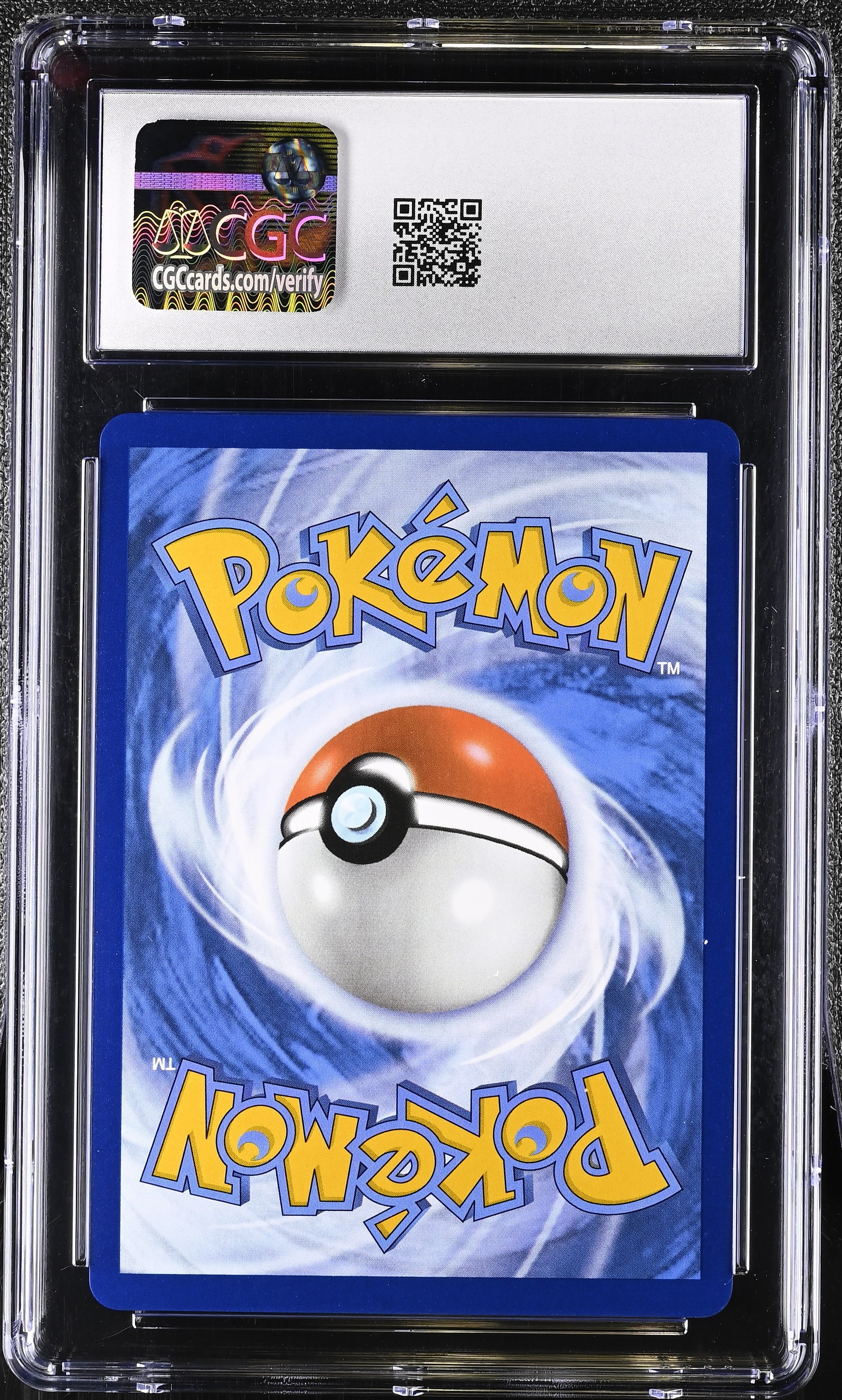 2025 Pokemon Prismatic Evolutions Wellspring Mask Ogerpon ex #152/131 SIR CGC 10 - Graded TCG/CCG