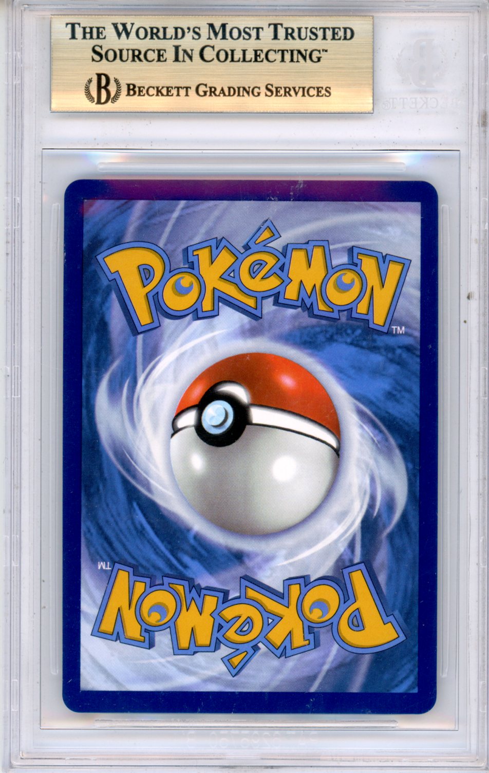 2025 Pokemon Scarlet and Violet Black Bolt Zekrom ex BWR #172 BGS 9.5 GEM MINT - Graded TCG/CCG