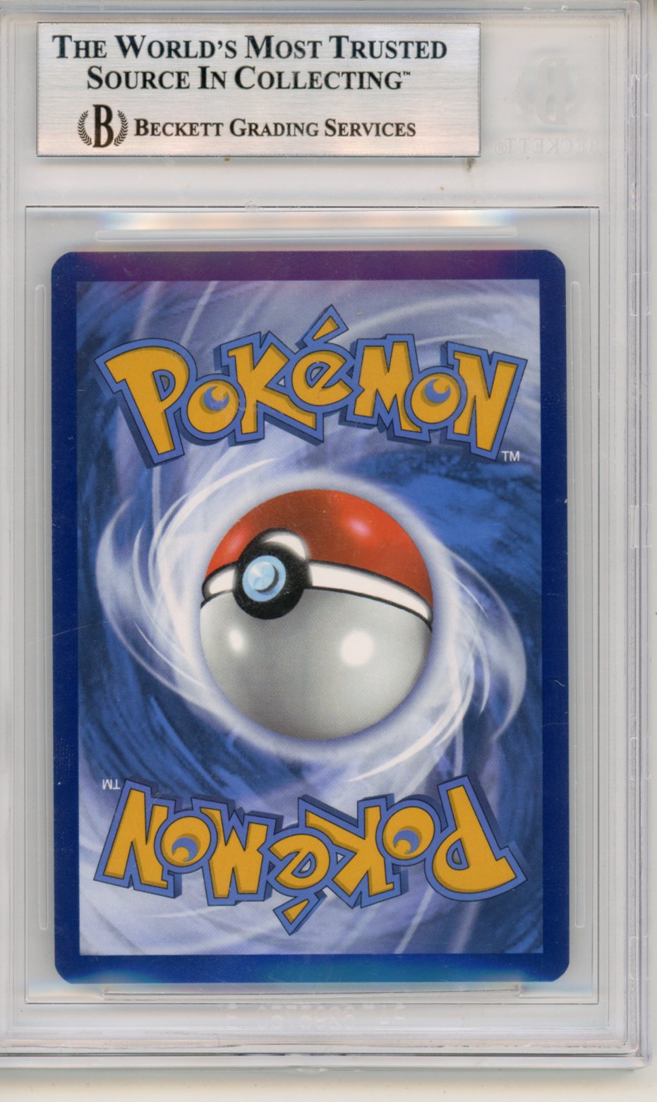 2025 Pokemon Scarlet and Violet Destined Rivals Misty’s Psyduck IR #193 BGS 9 - Graded TCG/CCG