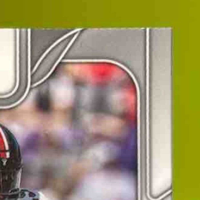 2025 Prizm Draft Tyree Wilson Sensational Signatures Green Auto - Sports Cards