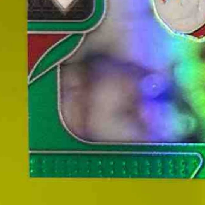 2025 Prizm Draft Tyree Wilson Sensational Signatures Green Auto - Sports Cards