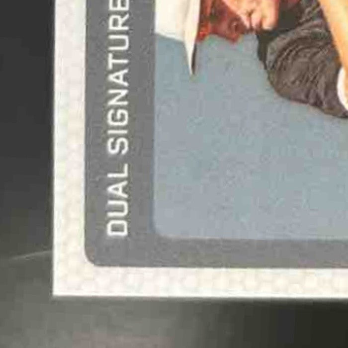 2025 Pulse Hagen Smith Noah Schultz Prospect Dual Auto 01/10 - Sports Cards