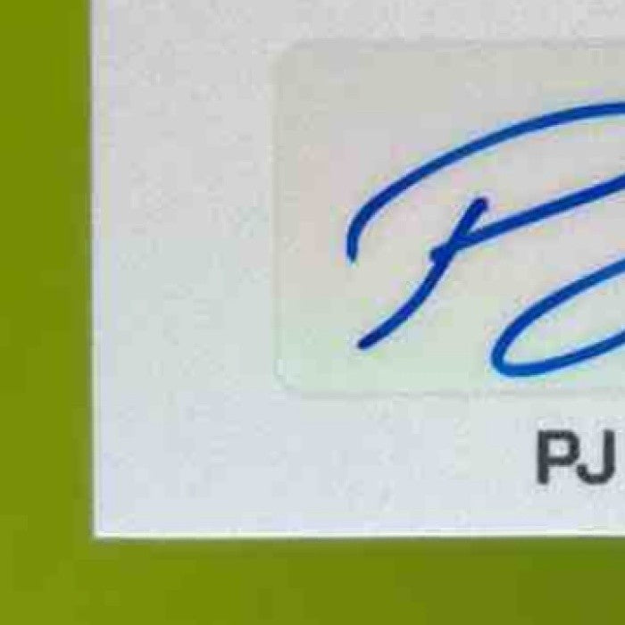 2025 Pulse Meridian PJ Morlando Navigators Signatures 1/1 #NAV-PM Auto - Sports Cards