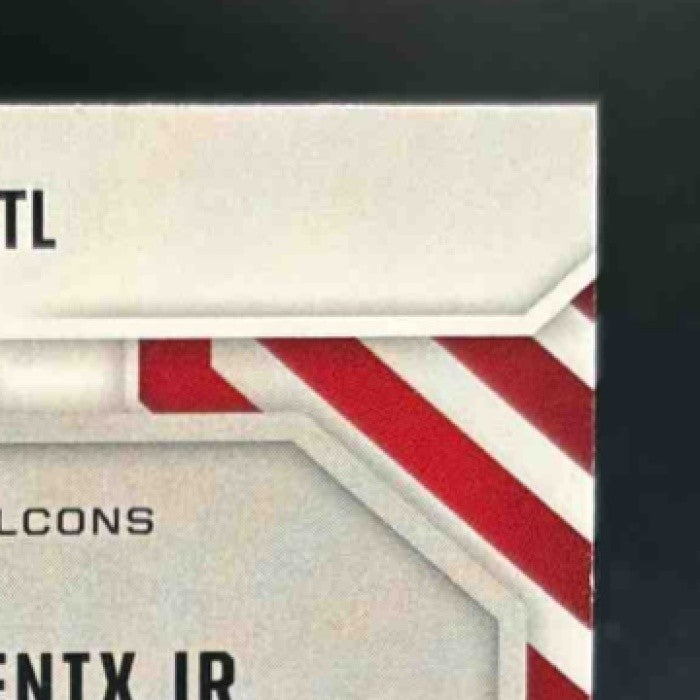 2025 Rookies & Stars Bijan Robinson Michael Penix Jr. Team Dual Patch /49 Falcon - Sports Cards
