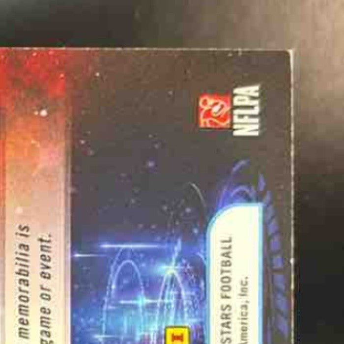 2025 Rookies & Stars Brock Bowers Big Time Prime Patch /49 MEM Las Vegas Raiders - Sports Cards