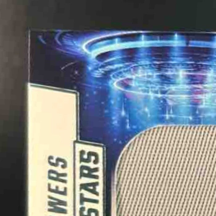 2025 Rookies & Stars Brock Bowers Big Time Prime Patch /49 MEM Las Vegas Raiders - Sports Cards