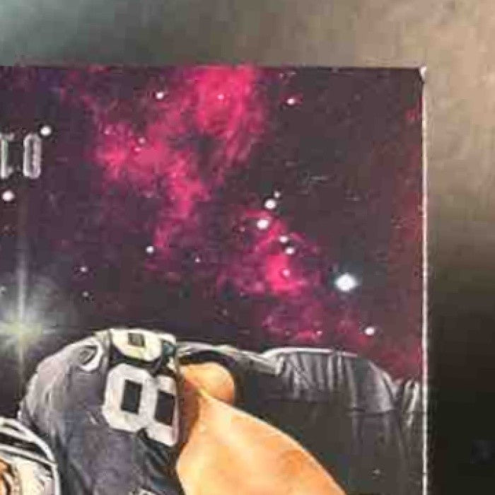 2025 Rookies & Stars Brock Bowers Big Time Prime Patch /49 MEM Las Vegas Raiders - Sports Cards