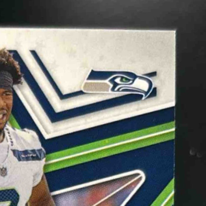 2025 Rookies & Stars Nick Emmanwori Signatures Orange /199 #163 RC Auto Seahawks - Sports Cards