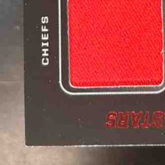 2025 Rookies & Stars Patrick Mahomes II Royalty Patch MEM Kansas City Chiefs - Sports Cards