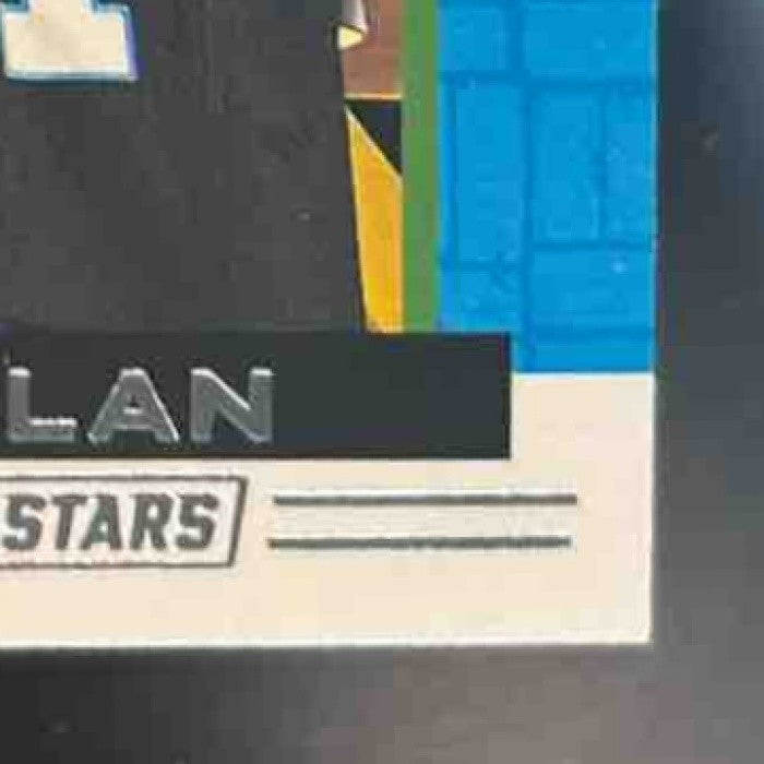 2025 Rookies & Stars Tetairoa McMillan Draft Class #10 RC Carolina Panthers - Sports Cards
