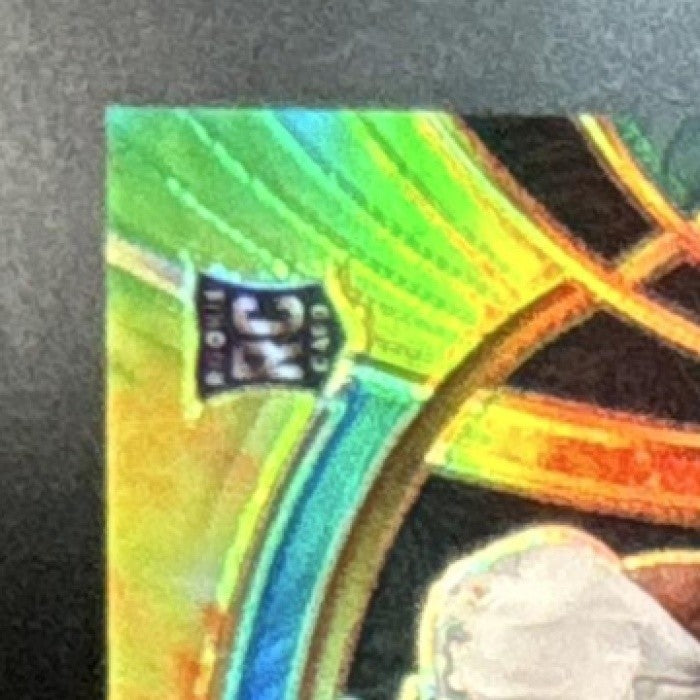 2025 Select Ollie Gordon II Rookie Signatures Tie-Dye RC /25 Auto Miami Dolphins - Sports Cards