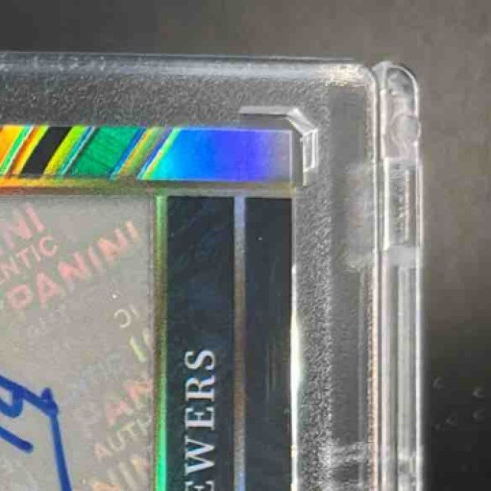 2025 Select Quinn Ewers Jumbo Patch Auto Prizm /249 MEM RC Auto Miami Dolphins - Sports Cards
