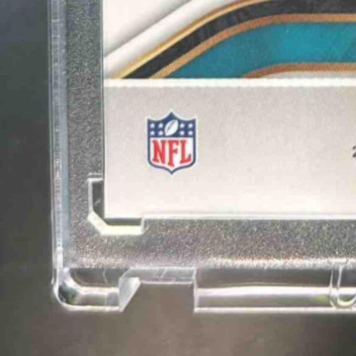 2025 Select Quinn Ewers Jumbo Patch Auto Prizm /249 MEM RC Auto Miami Dolphins - Sports Cards