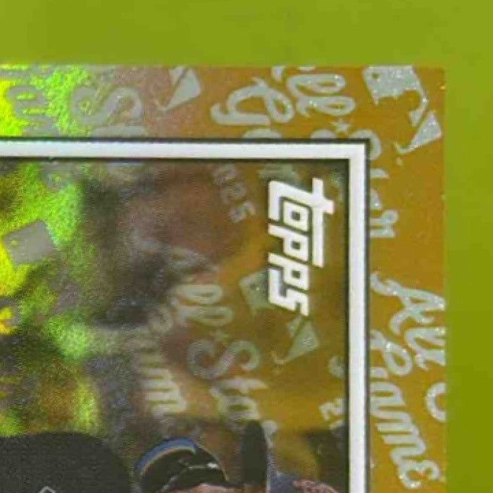 2025 Topps All-Star Game Mega Box Jung Hoo Lee Gold Foil 8/50 #53 Giants - Sports Cards