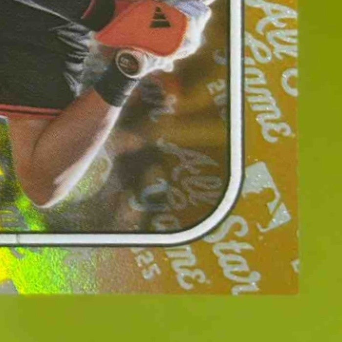 2025 Topps All-Star Game Mega Box Jung Hoo Lee Gold Foil 8/50 #53 Giants - Sports Cards