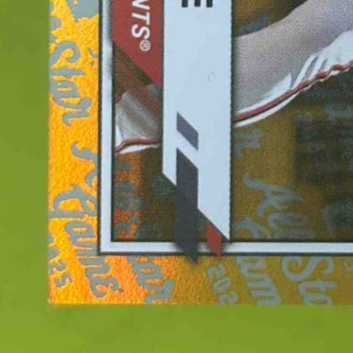 2025 Topps All-Star Game Mega Box Jung Hoo Lee Gold Foil 8/50 #53 Giants - Sports Cards