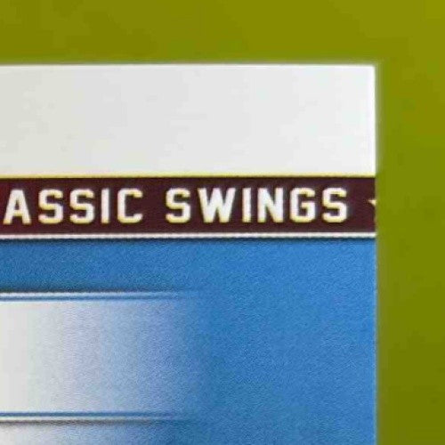 2025 Topps All-Star Game Mega Box Rafael Palmeiro Classic Swings Auto Black /10 - Sports Cards