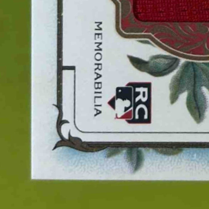 2025 Topps Allen & Ginter Dylan Crews Full-Size Relics Washington Nationals - Sports Cards