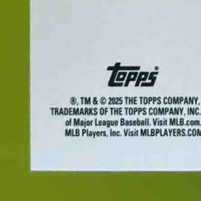 2025 Topps Allen & Ginter Ozzie Albies Relics #AGR-OA Atlanta Braves - Sports Cards