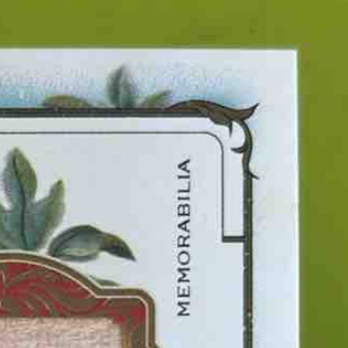 2025 Topps Allen & Ginter Ozzie Albies Relics #AGR-OA Atlanta Braves - Sports Cards
