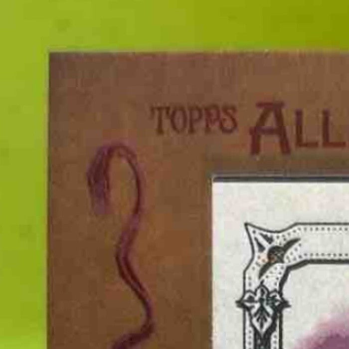 2025 Topps Allen & Ginter Rhys Hoskins Framed Mini Baseball Auto Brewers - Sports Cards