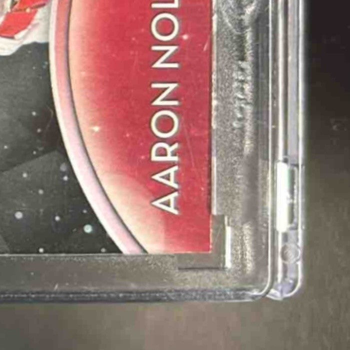 2025 Topps Archives Signatures Aaron Nola Buyback Auto 2016 Spring Fever 10/10 - Sports Cards