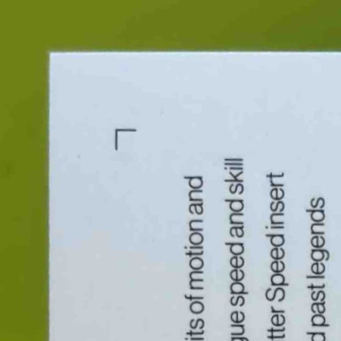 2025 Topps Black and White Hyeseong Kim Shutter Speed #SS11 RC - Sports Cards