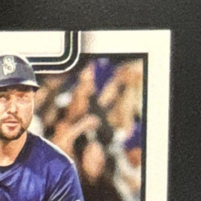 2025 Topps Cal Raleigh Real One Auto Series 2 #603 Seattle Mariners - Sports Cards