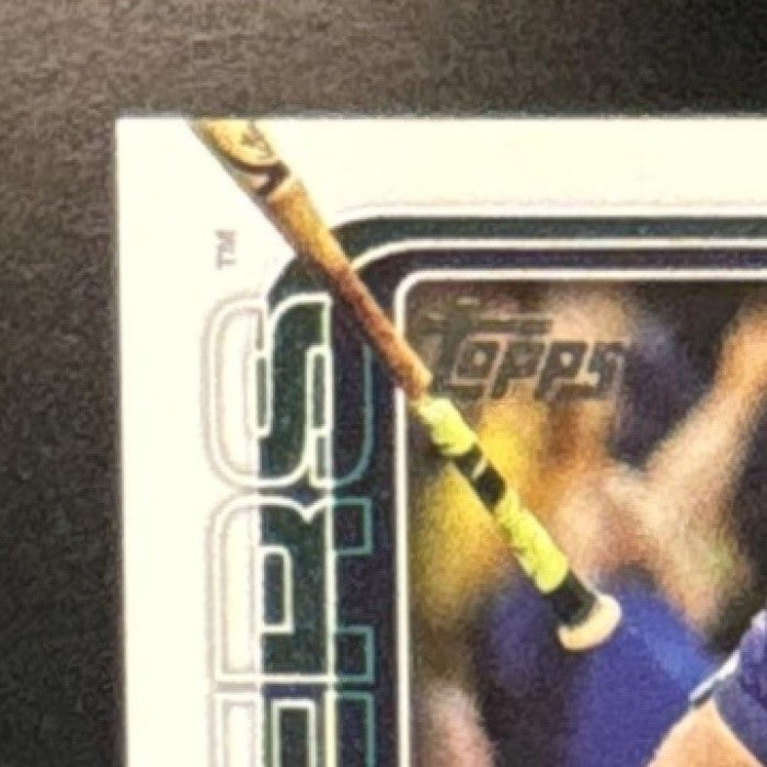 2025 Topps Cal Raleigh Real One Auto Series 2 #603 Seattle Mariners - Sports Cards